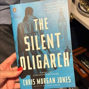 Original Penguin Blue Coffee Table Book Accents